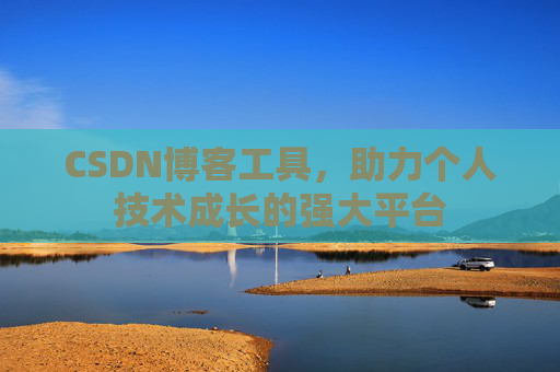 CSDN博客工具，助力个人技术成长的强大平台